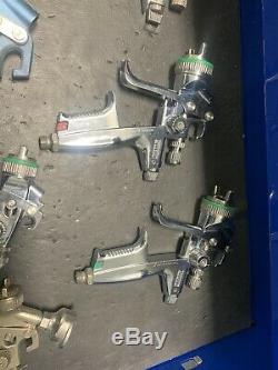 Sata jet spray guns