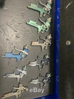 Sata jet spray guns