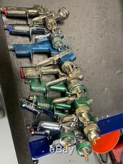 Sata jet spray guns