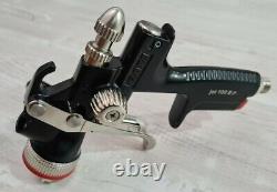 Sata satajet 100 b p primer spray gun 2.5 mm + brand new spraygun cup / pot