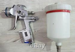 Sata satajet 3000 b 1.2 RP Digital spraygun + genuine sata spray gun cup