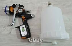 Sata satajet 3000 b digital spray gun 1.3 RP limited edition + new spraygun cup