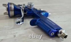 Sata satajet 3000 b spray gun 1.3 RP limited ed. + brand new spraygun cup / pot