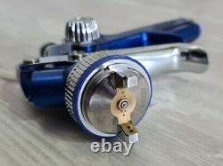 Sata satajet 3000 b spray gun 1.3 RP limited ed. + brand new spraygun cup / pot