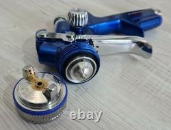 Sata satajet 3000 b spray gun 1.3 RP limited ed. + brand new spraygun cup / pot