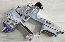 Sata satajet 4000 b 1.2 RP spray gun with brand new spraygun cup / pot