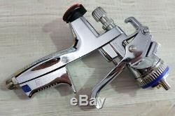 Sata satajet 4000 b 1.2 RP spray gun with brand new spraygun cup / pot