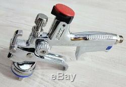 Sata satajet 4000 b 1.2 RP spray gun with brand new spraygun cup / pot