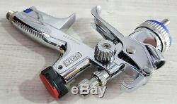 Sata satajet 4000 b 1.2 RP spray gun with brand new spraygun cup / pot