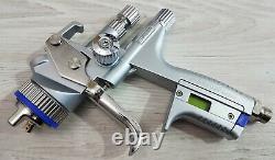 Sata satajet 5000 b digital spray gun 1.2 RP with brand new spraygun cup / pot