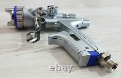 Sata satajet 5000 b digital spray gun 1.2 RP with brand new spraygun cup / pot