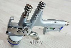 Sata satajet 5000 b digital spray gun 1.2 RP with brand new spraygun cup / pot