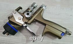 Sata satajet X 5500 non digital spray gun 1.2 RP with brand new spraygun cup