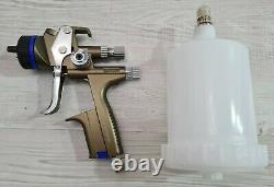 Sata satajet X 5500 non digital spray gun 1.2 RP with brand new spraygun cup