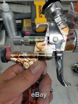 Sata spray gun