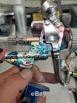 Sata spray gun