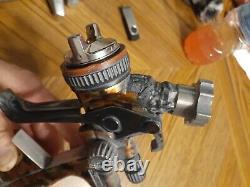 Sata spray gun lot jet 3000, jet 4000, iwata hte 2