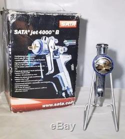 SataJet 4000 B RP Spray Gun with 1,3 with