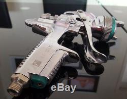 Satajet 3000B Sata 3000 b 1.5 hvlp spray gun complete with cup non digital