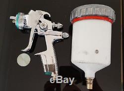 Satajet 3000B Sata 3000 b 1.5 hvlp spray gun complete with cup non digital