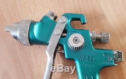 Satajet NR95 spraygun Sata NR 95 1.3 hvlp spray gun with brand new cup