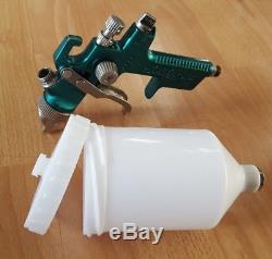 Satajet NR95 spraygun Sata NR 95 1.3 hvlp spray gun with brand new cup