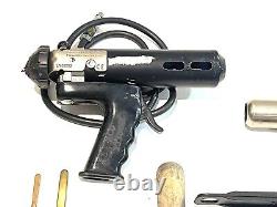 Semco Pneumatic Sealant Gun 11pc Kit