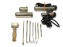 Semco Pneumatic Sealant Gun 12pc Kit
