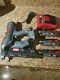 Senco 18 Gauge Fusion Cordless Finish Nailer 6e0001n F-18 New