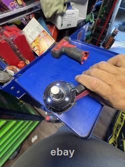 Set Cordless Impact Wrench 3/8 Drive & Impact Driver With 1 Battery 14.4V