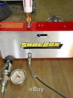 Shoebox Compressor
