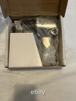 Silver/black, Sioux Force Tool, 1/2 Impact Wrench, 5000A