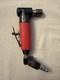 Sioux 1/4 Collet, Angle Air Die Grinder 20,000 Rpm