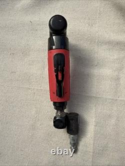 Sioux 1/4 Collet, Angle Air Die Grinder 20,000 RPM