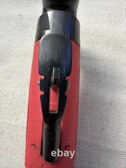 Sioux 1/4 Collet, Angle Air Die Grinder 20,000 RPM