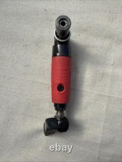 Sioux 1/4 Collet, Angle Air Die Grinder 20,000 RPM
