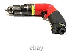 Sioux 1454ES Palm Drill 2,600 Rpm's 3/8 Jacobs Chuck