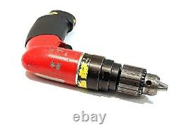 Sioux 1454ES Palm Drill 2,600 Rpm's 3/8 Jacobs Chuck