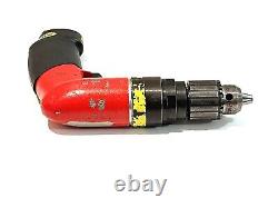 Sioux 1454ES Palm Drill 2,600 Rpm's 3/8 Jacobs Chuck