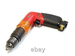 Sioux 1455ES Heavy Duty Pneumatic Drill 1,000 Rpm's