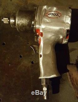 Sioux 3/4 square drive impact