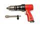 Sioux 3p1140 Pneumatic Heavy Duty Industrial Drill 360 Rpm's 1/2 Jacobs Chuck