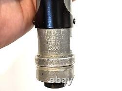 Sioux 45 Degree Pneumatic Angle Drill 2,800 Rpm Model 1AM1541 (Slim Body)