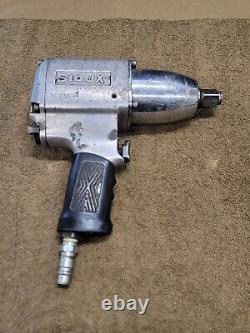 Sioux 5075A Air Impact Pneumatic Wrench Gun 3/4 Drive Japan