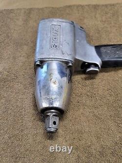 Sioux 5075A Air Impact Pneumatic Wrench Gun 3/4 Drive Japan