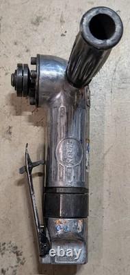 Sioux 5268 4-1/2 12,000RPM Pneumatic Right Angle Heavy Duty Wheel Grinder