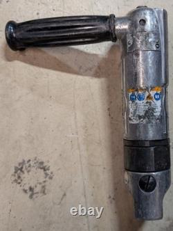 Sioux 5268 4-1/2 12,000RPM Pneumatic Right Angle Heavy Duty Wheel Grinder