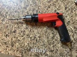Sioux Air Drill Used Once Aircraft Tool Sioux Reversible Air Drill 2000 Rpm