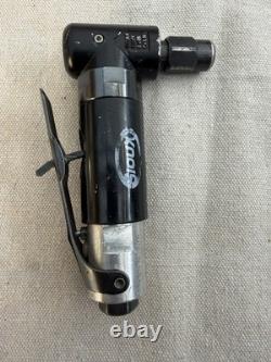 Sioux Air Pneumatic Angle Die Grinder 1DA321HP 1/4 Collet 12000 Rpm