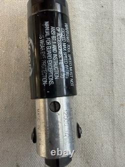 Sioux Air Pneumatic Angle Die Grinder 1DA321HP 1/4 Collet 12000 Rpm